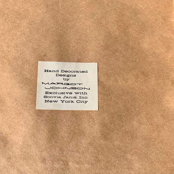 LIBRA Zodiac Horoscope Print Margot Johnson Modern Pop Art Vtg NY 1968 - Picture 8 of 10